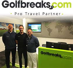 Golfbreaks Announces Launch of Pro Travel Partner Programme